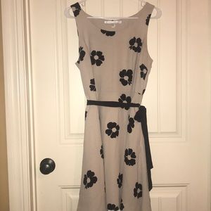 Lauren Conrad Flower Dress